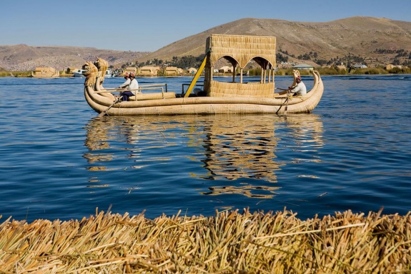 Condor Flight And Lake Titicaca (5 Days & 4 Nights)