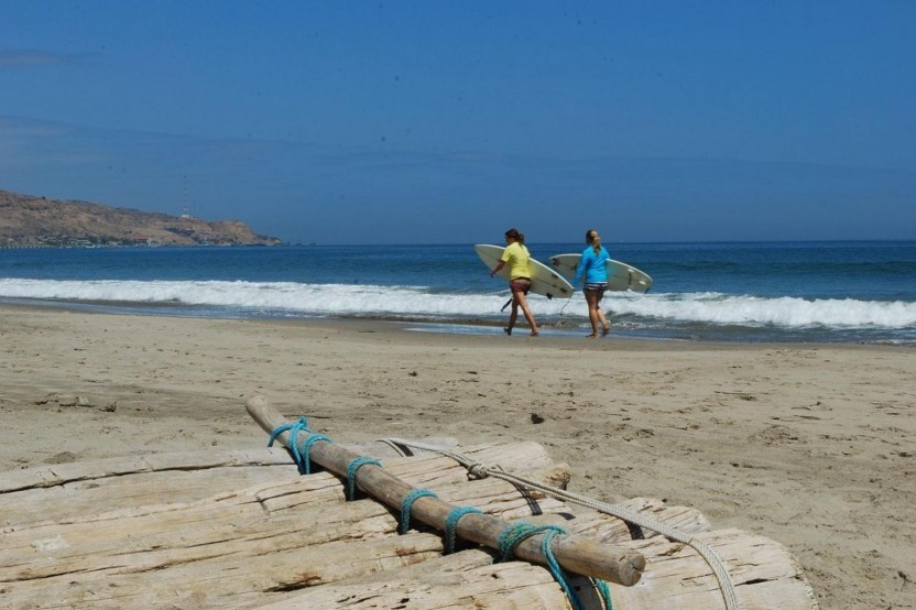 Northern Tumbes Beaches (5 Days & 4 Nights)