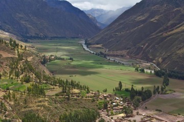 A picture of Skylodge Overnight Sacred Valley Adventure