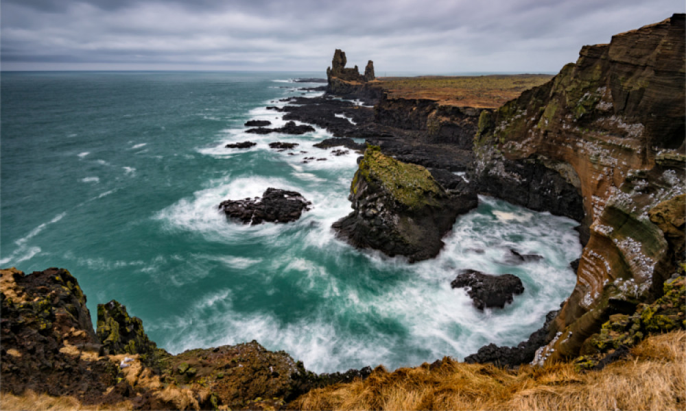 The Mysterious Snæfellsnes National Park | Small Group Day Tour