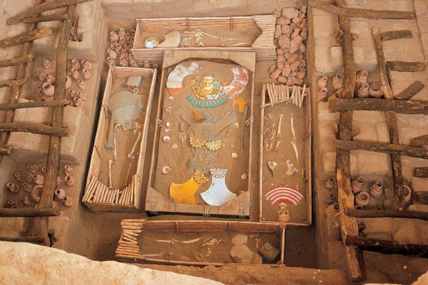 Northern Peru: The Moche Empire
