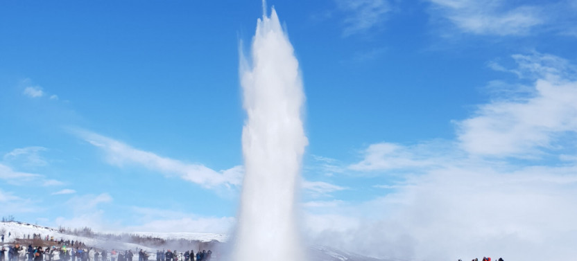 The Golden Circle & Kerid Volcanic Crater | Small Group Day Tour