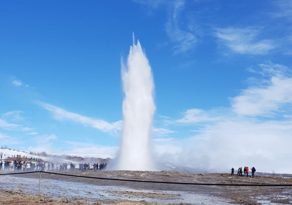 The Golden Circle & Kerid Volcanic Crater | Small Group Day Tour