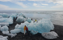 4-Day Winter Package | South And West Coast Of Iceland
