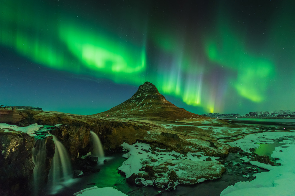 2-Day West Coast | Snæfellsnes, Silver Circle W/canyon Baths