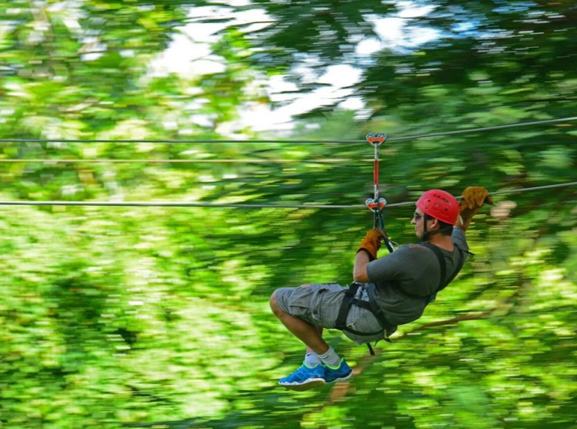 Zip Lines Adventure Punta Cana