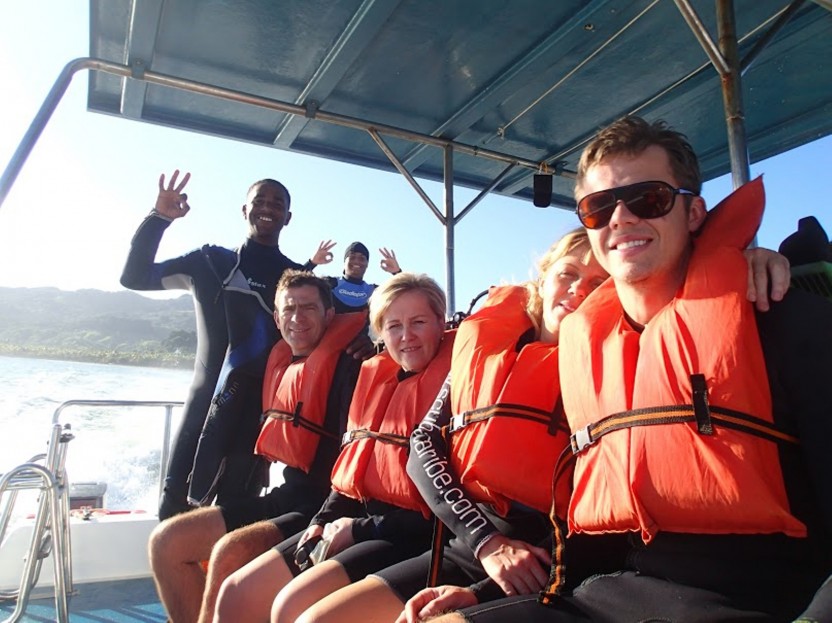 PADI Open Water Diver in Punta Cana