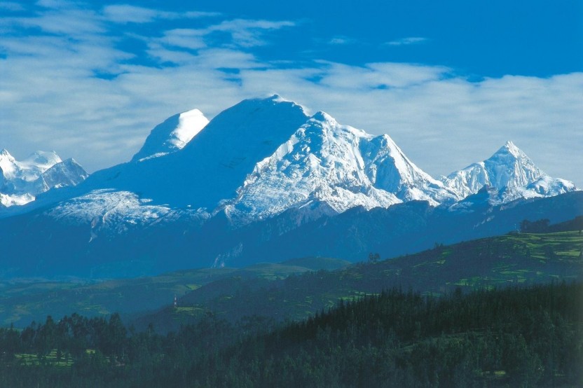 Huascaran National Park (4 Days & 3 Nights)
