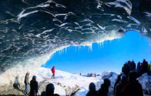 5-Day – Ice Cave, South Coast, Golden Circle & Snæfellsnes