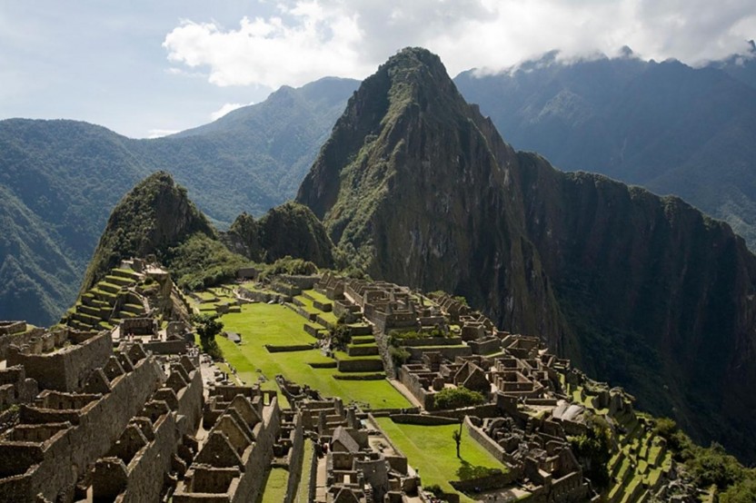 7 Days - Inca Treasures