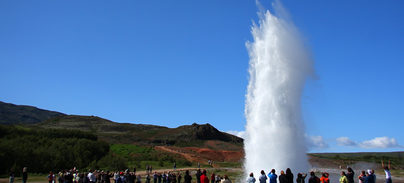 Golden Circle, Blue Lagoon Admission & Kerid Volcanic Crater