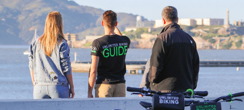 Best of San Francisco eBike Tour