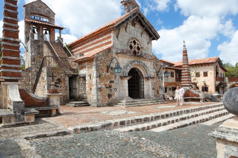 La Romana - Altos De Chavon Shopping Tour