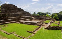 Mayan Temples Tour & Juayua waterfalls