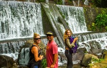 Mayan Temples Tour & Juayua waterfalls