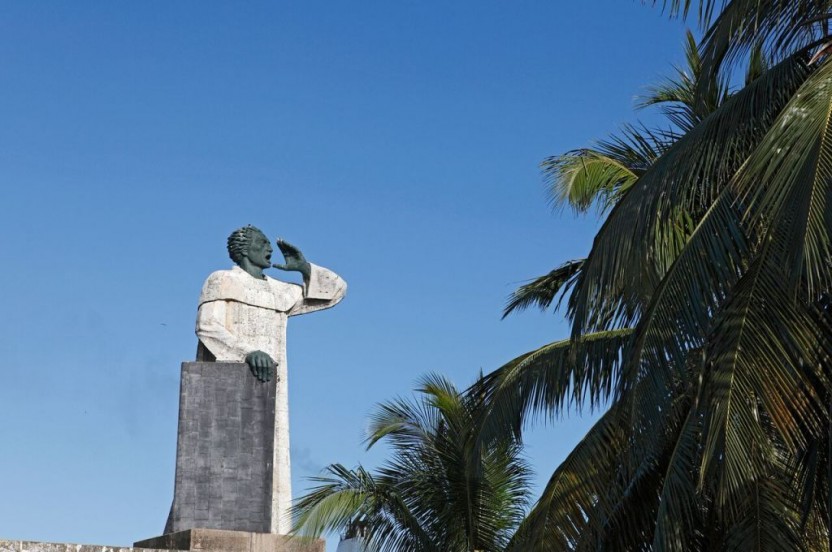 Santo Domingo From La Romana