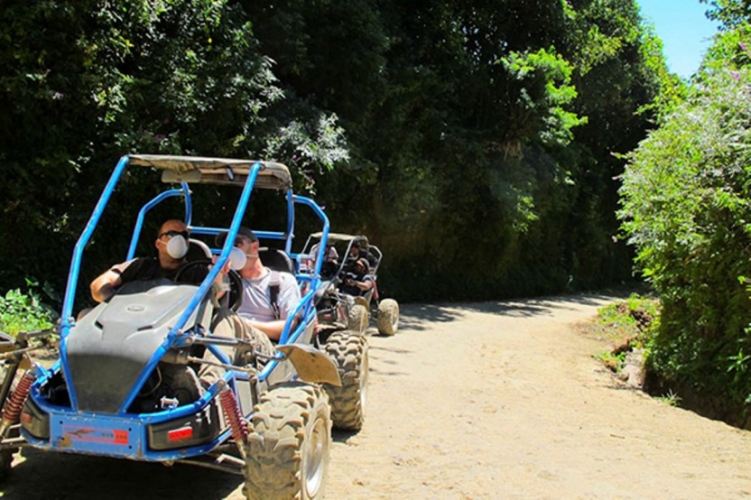All Terrain Adventure – Buggy Cars (Tour 2)