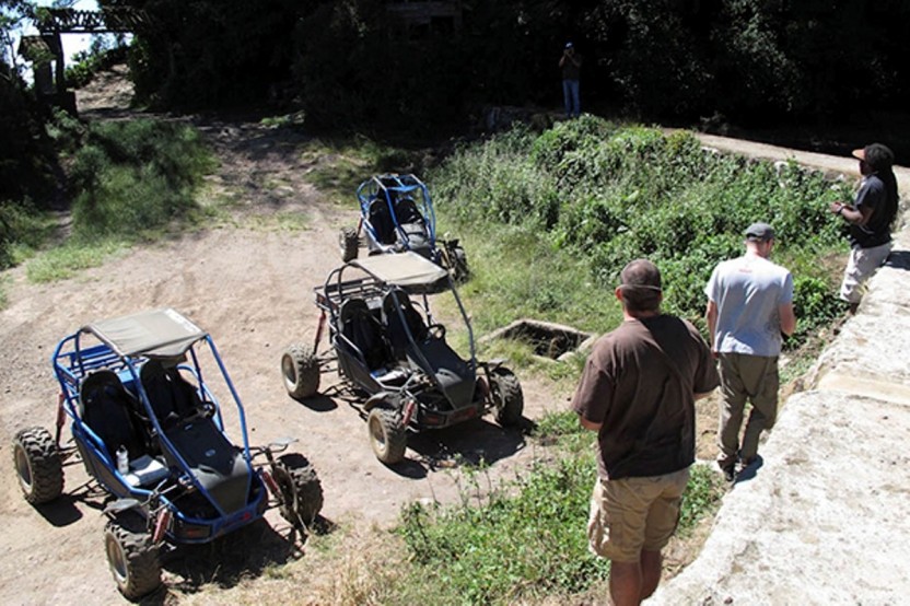 All Terrain Adventure – Buggy Cars (Tour 1)