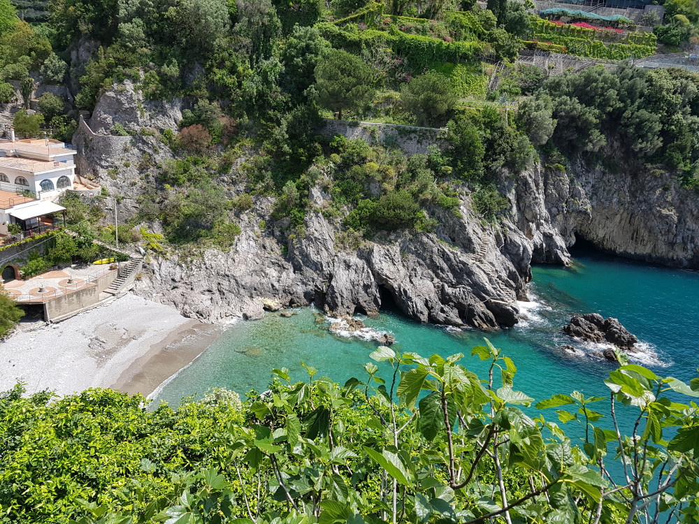 Private Amalfi Coast: Positano, Amalfi & Ravello From Naples