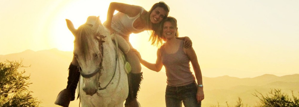 Sunset Horseback Tour