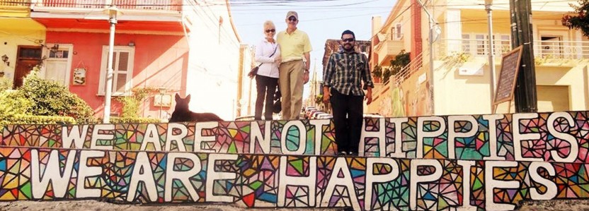 Valparaiso Tour