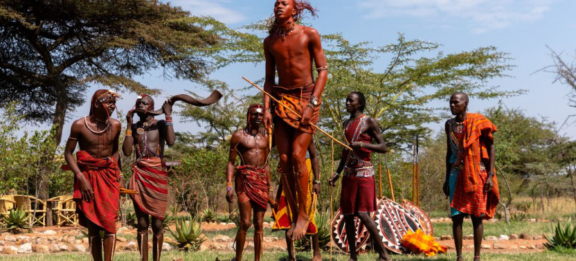 Small Group Premium Adventure Through Kenya - 7D/6N