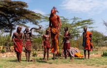 Small Group Premium Adventure Through Kenya - 7D/6N