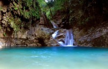 Charcos De Damajagua / Waterfalls + Local Village Experience