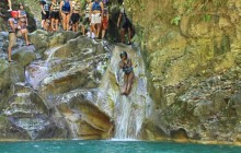 Charcos De Damajagua / Waterfalls + Local Village Experience