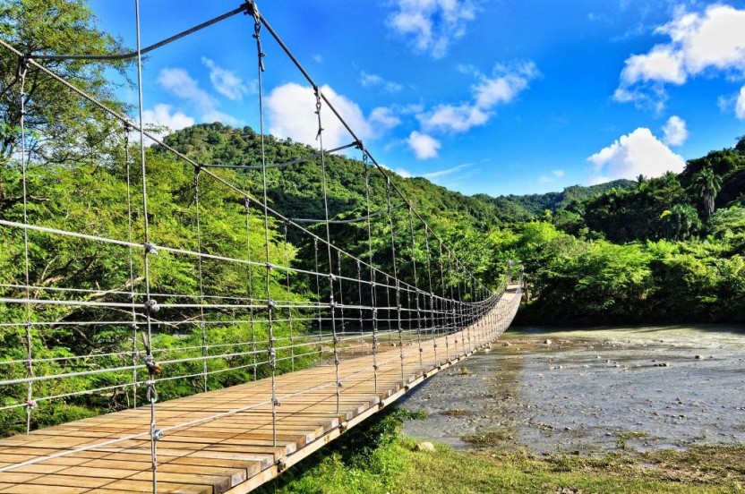 Charcos De Damajagua / Waterfalls + Local Village Experience