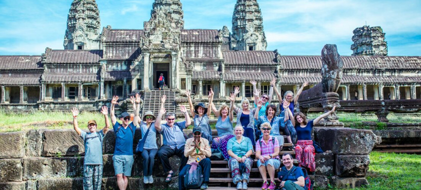 Small Group Premium Adventure Through Cambodia - 6D/5N