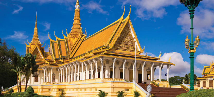 Small Group Premium Adventure Through Cambodia - 6D/5N