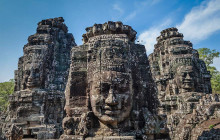 Small Group Premium Adventure Through Cambodia - 6D/5N