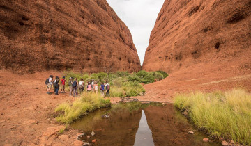 A picture of Small Group Uluru & Kings Canyon Adventure - 4D/3N