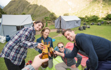 Small Group Inca Trail Express - 7D/6N