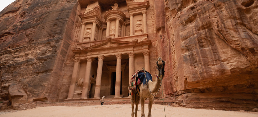Small Group Jordan Desert and City Adventure - 8D/7N