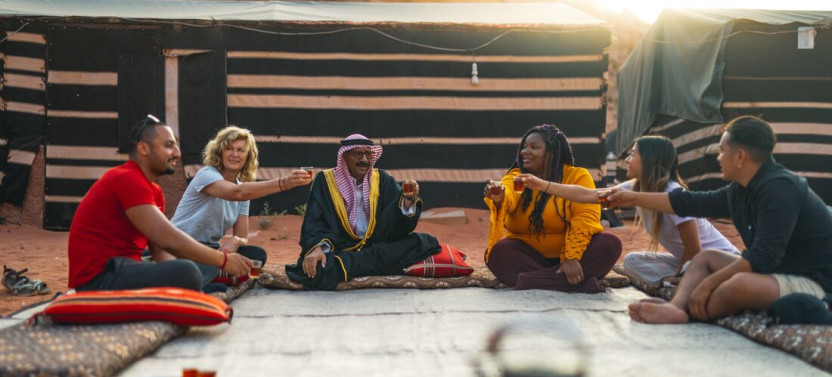 Small Group Jordan Desert and City Adventure - 8D/7N
