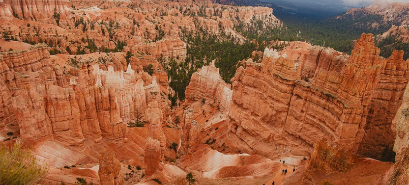 Small Group Western USA National Parks - 5D/4N