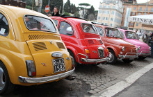 Small Group Trip From Rome To Amalfi - 8D/7N