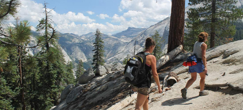 Small Group Hiking Trip In Yosemite National Park - 6D/5N