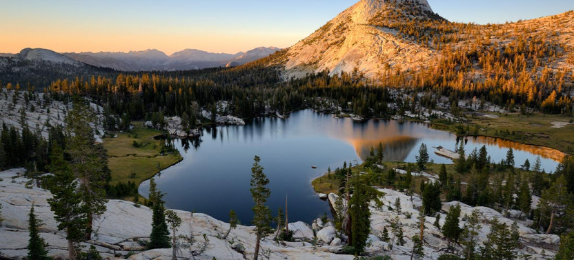 Small Group Hiking Trip In Yosemite National Park - 6D/5N