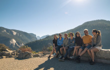 Small Group Hiking Trip In Yosemite National Park - 6D/5N
