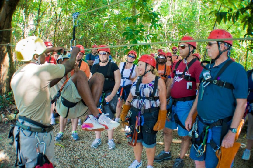 Zipline Samana