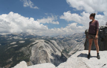 Small Group Hiking Trip In Yosemite National Park - 6D/5N