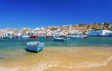 Small Group Cyclades Islands - Athens To Santorini - 8D/7N