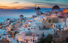 Small Group Cyclades Islands - Athens To Santorini - 8D/7N