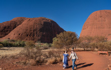 Small Group Red Centre & Uluru Explorer - 6D/5N