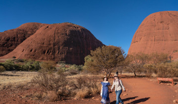 A picture of Small Group Red Centre & Uluru Explorer - 6D/5N