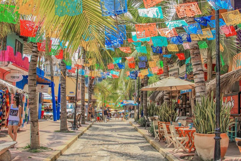 Sayulita & San Pancho Colorful Villages Tour