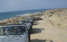 Cabo Pulmo Jeep Tour